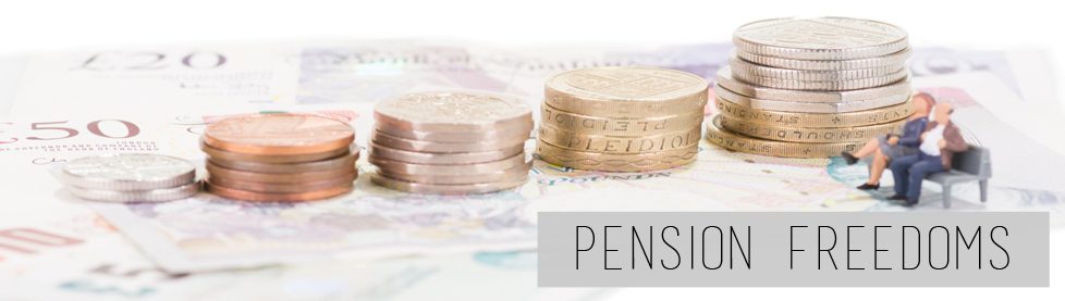 pension freedoms - feature